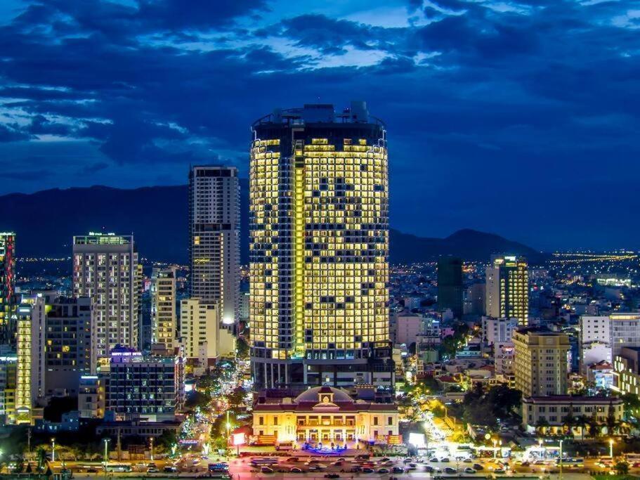 Panorama Nha Trang Hotel Managed By Lucy Exterior foto