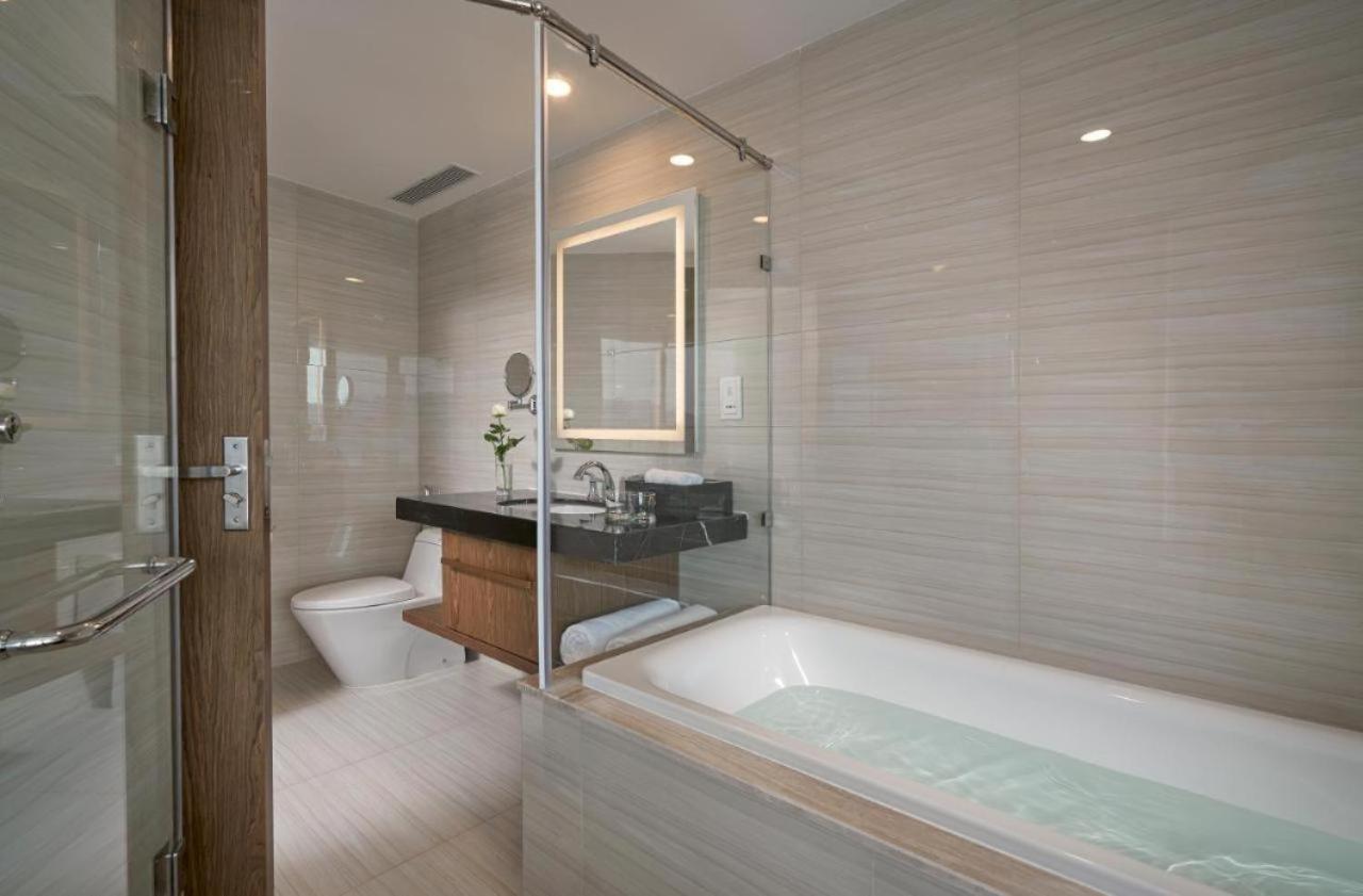 Panorama Nha Trang Hotel Managed By Lucy Exterior foto