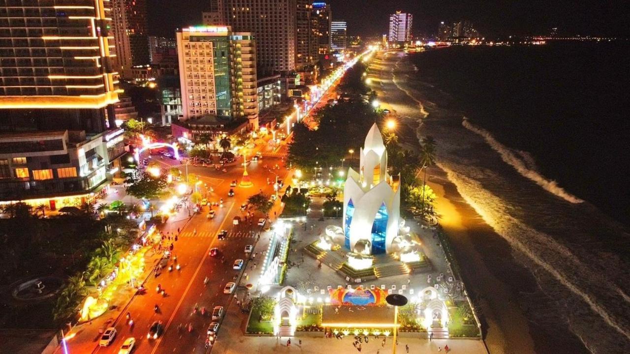 Panorama Nha Trang Hotel Managed By Lucy Exterior foto